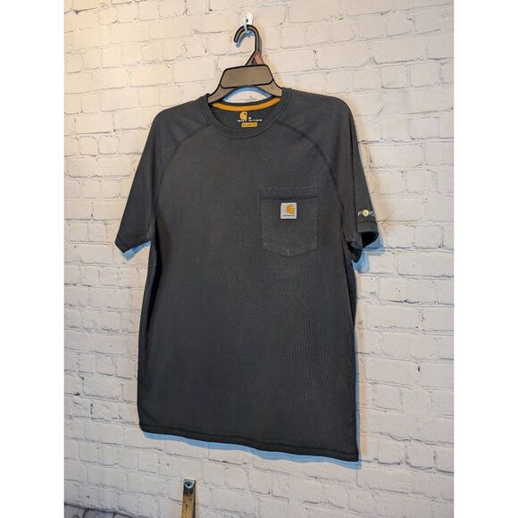 Carhartt Force t-shirt w/ pocket size medium - Picture 1 of 5